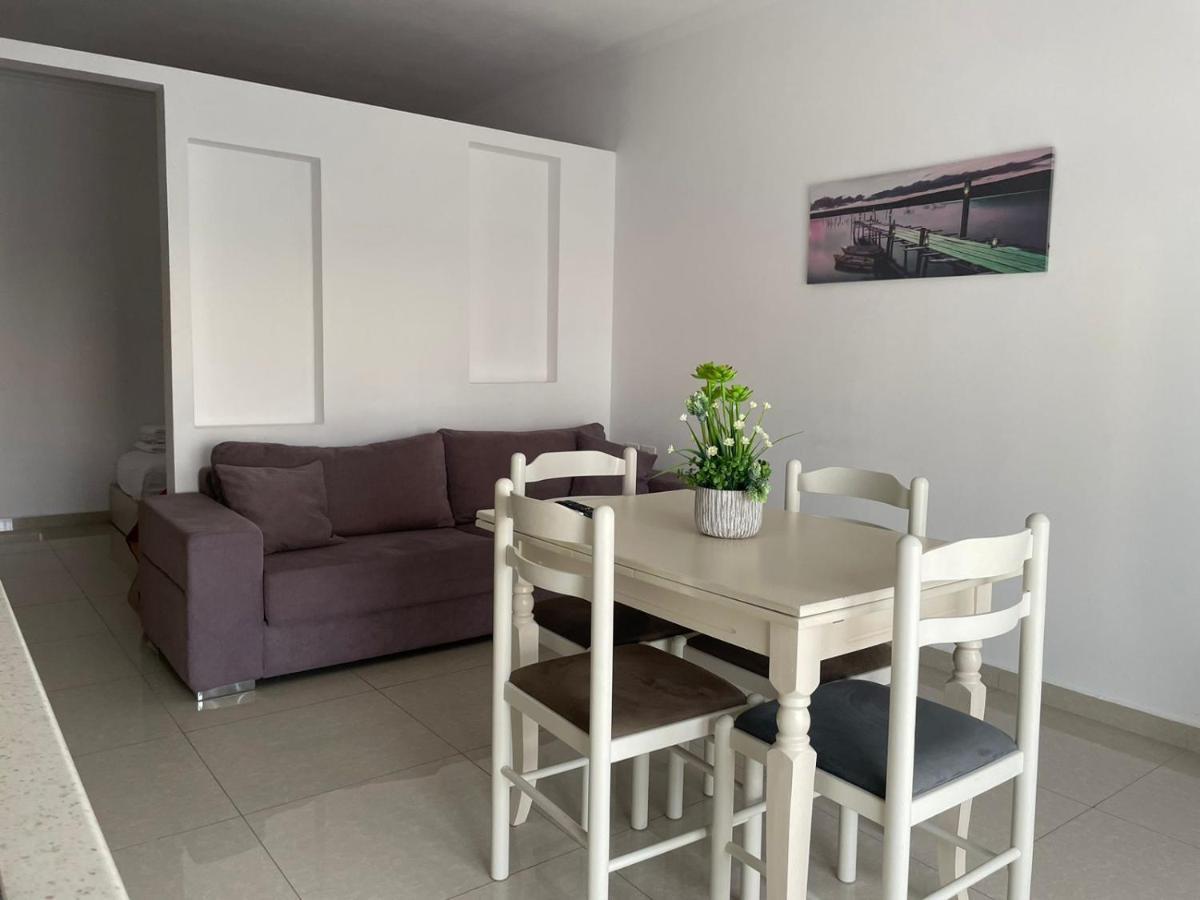 Kraal Apartments Vlorë Exteriér fotografie