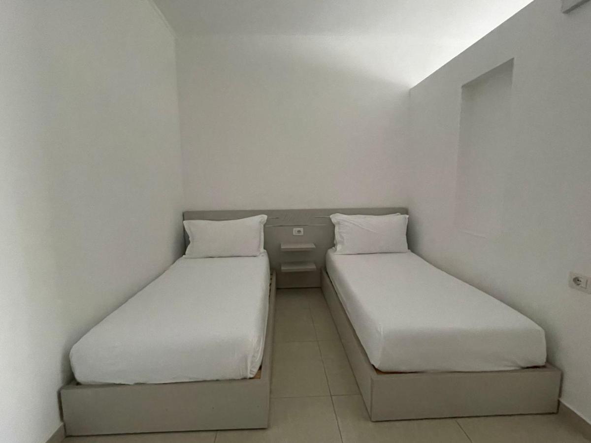 Kraal Apartments Vlorë Exteriér fotografie