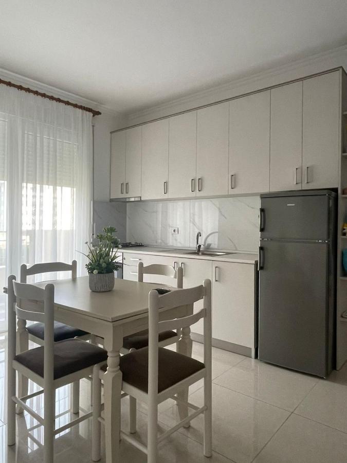 Kraal Apartments Vlorë Exteriér fotografie