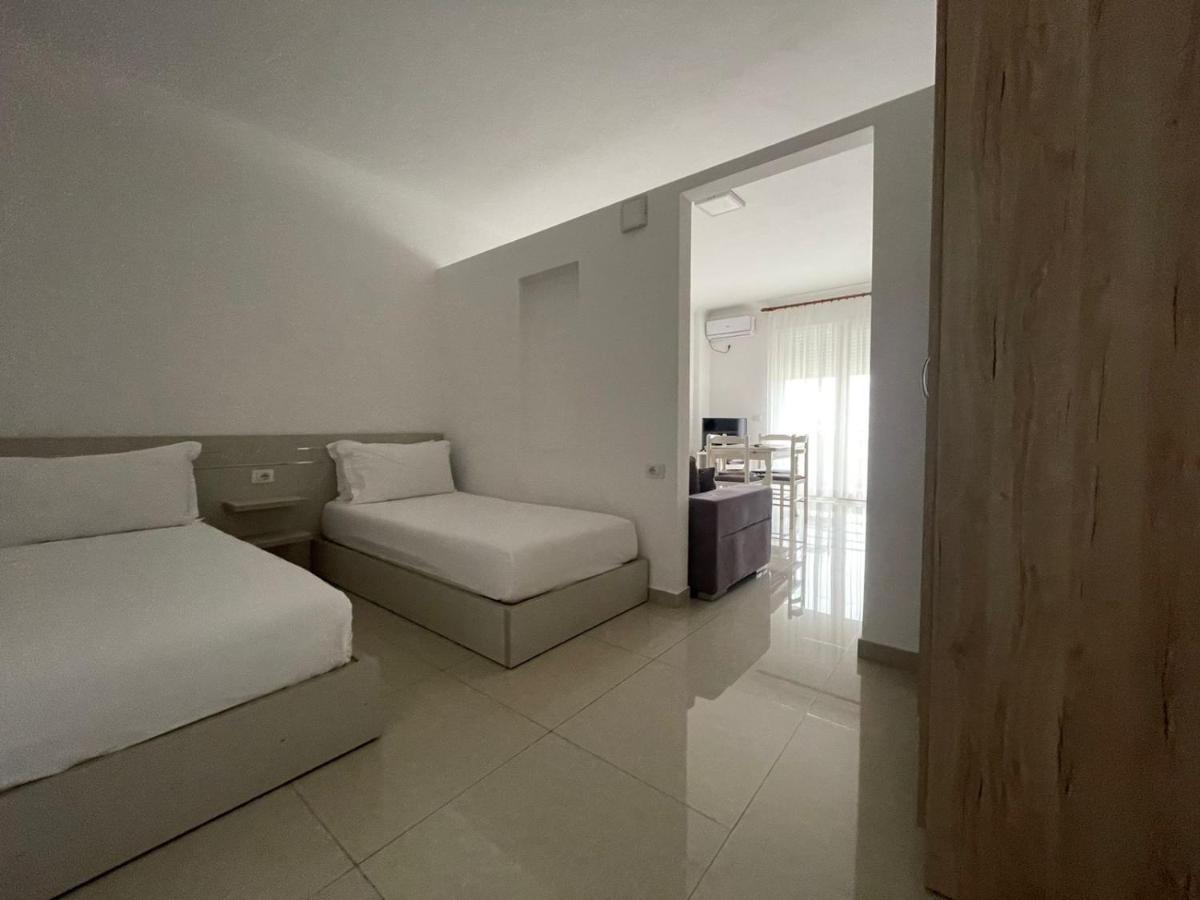 Kraal Apartments Vlorë Exteriér fotografie
