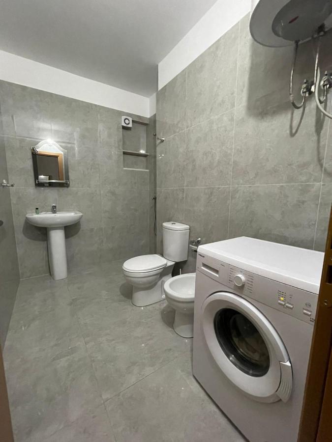 Kraal Apartments Vlorë Exteriér fotografie