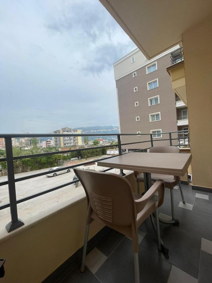 Kraal Apartments Vlorë Exteriér fotografie