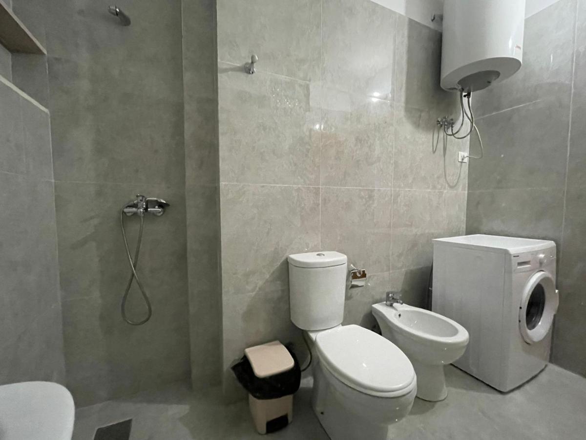 Kraal Apartments Vlorë Exteriér fotografie