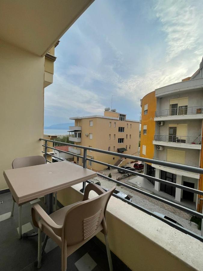 Kraal Apartments Vlorë Exteriér fotografie