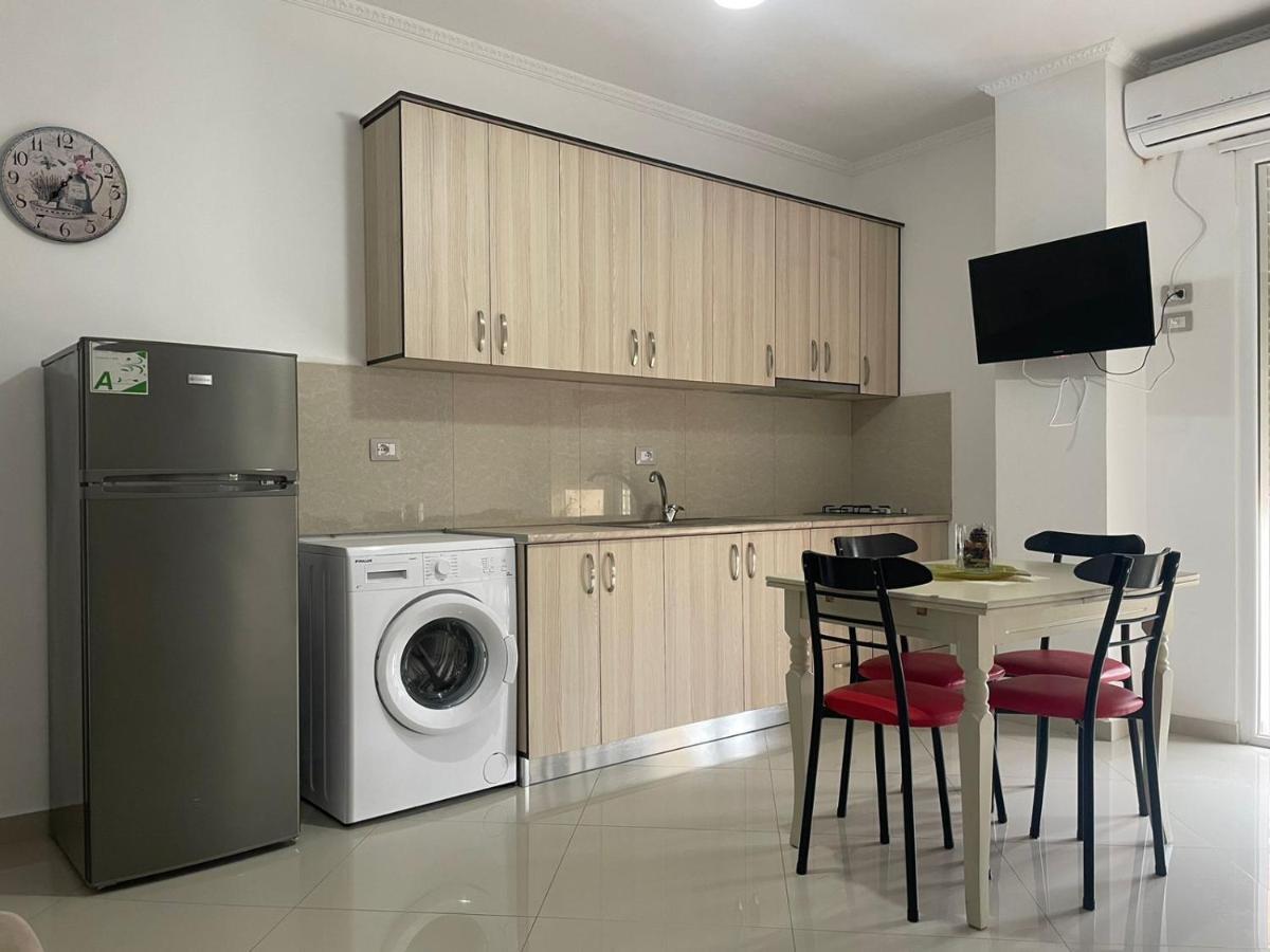 Kraal Apartments Vlorë Exteriér fotografie