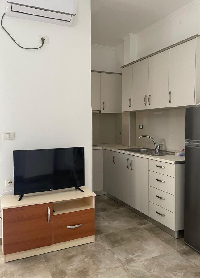 Kraal Apartments Vlorë Exteriér fotografie