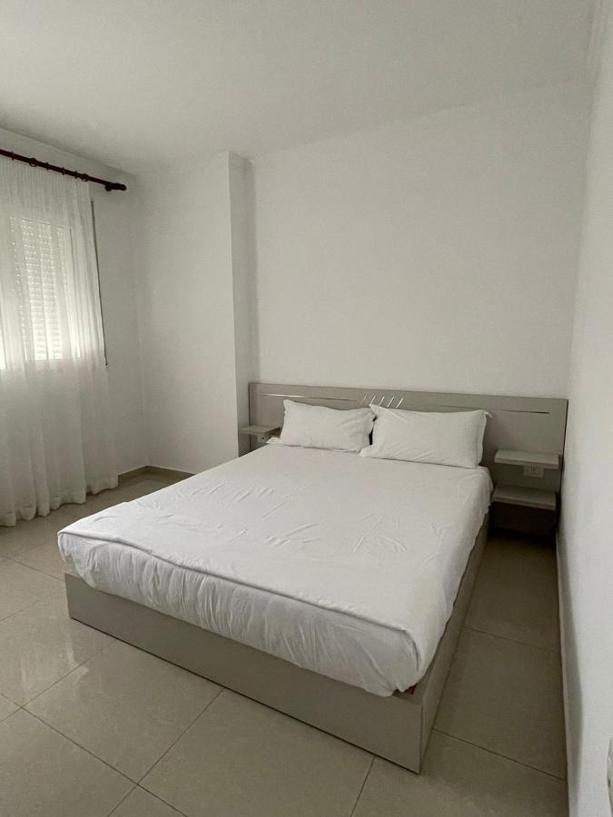 Kraal Apartments Vlorë Exteriér fotografie