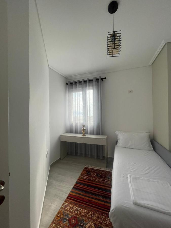 Kraal Apartments Vlorë Exteriér fotografie