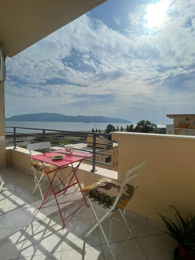 Kraal Apartments Vlorë Exteriér fotografie