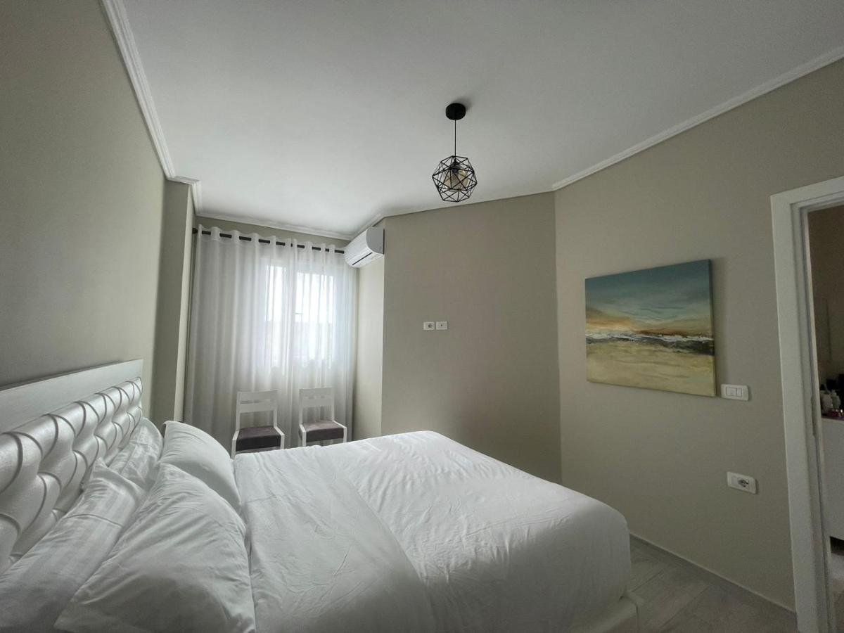 Kraal Apartments Vlorë Exteriér fotografie