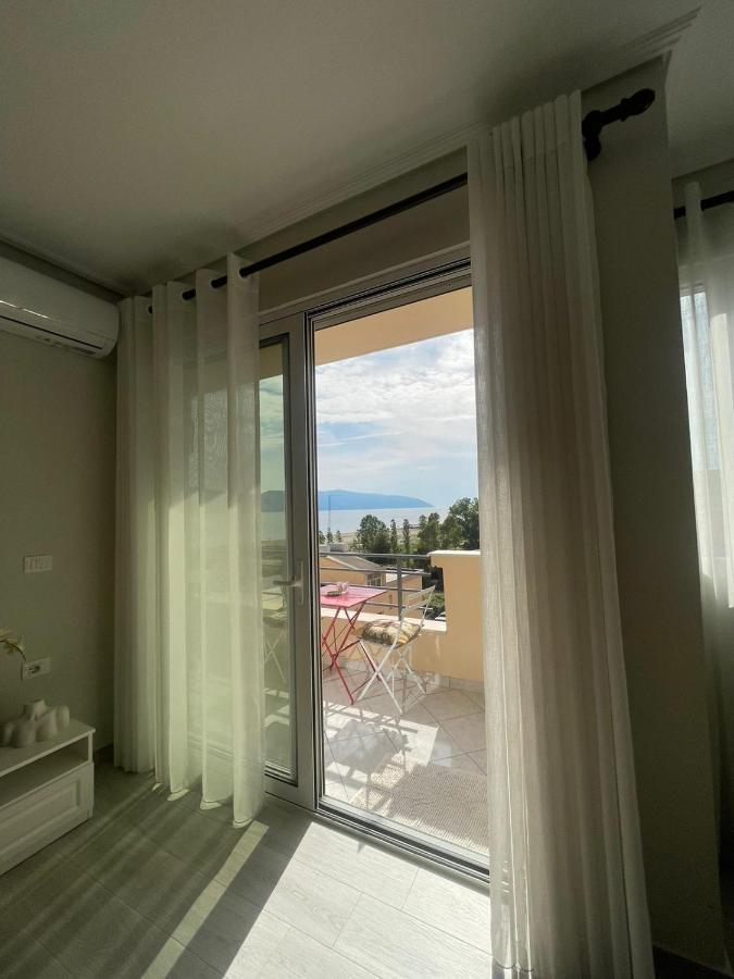 Kraal Apartments Vlorë Exteriér fotografie