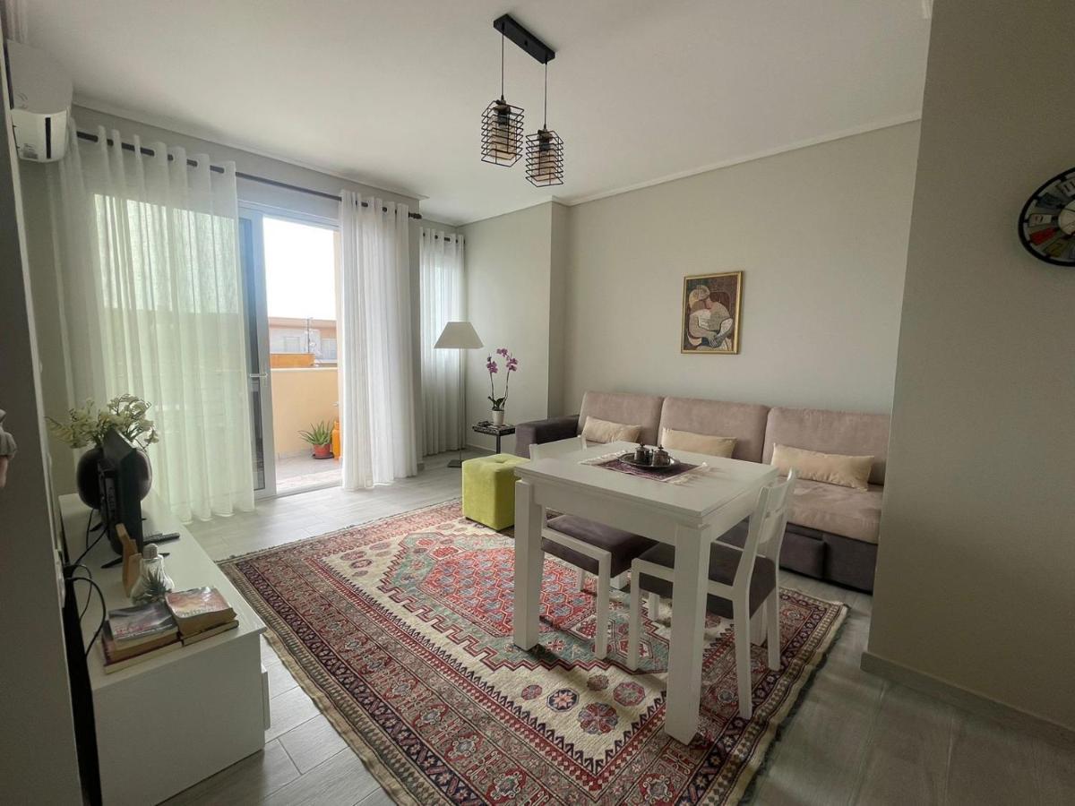 Kraal Apartments Vlorë Exteriér fotografie