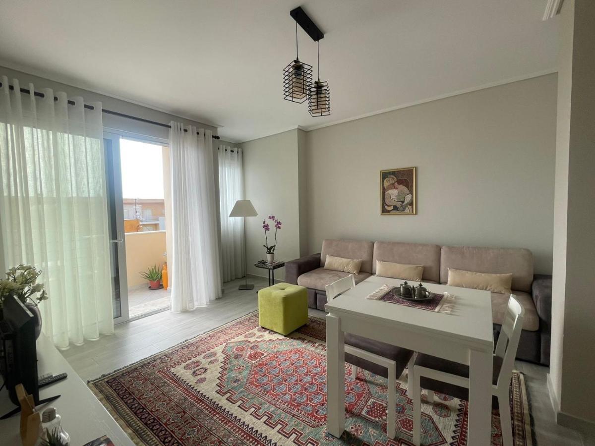 Kraal Apartments Vlorë Exteriér fotografie