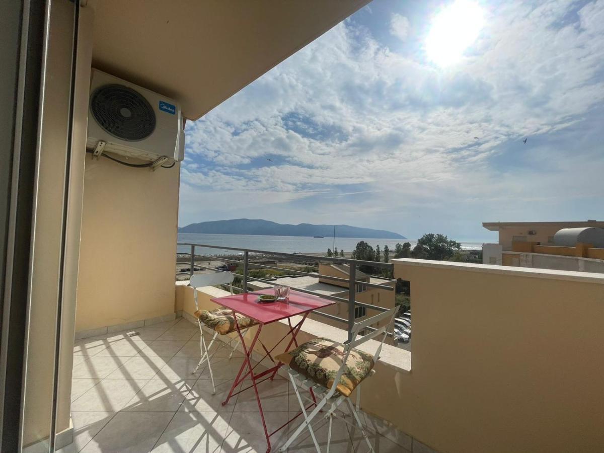 Kraal Apartments Vlorë Exteriér fotografie